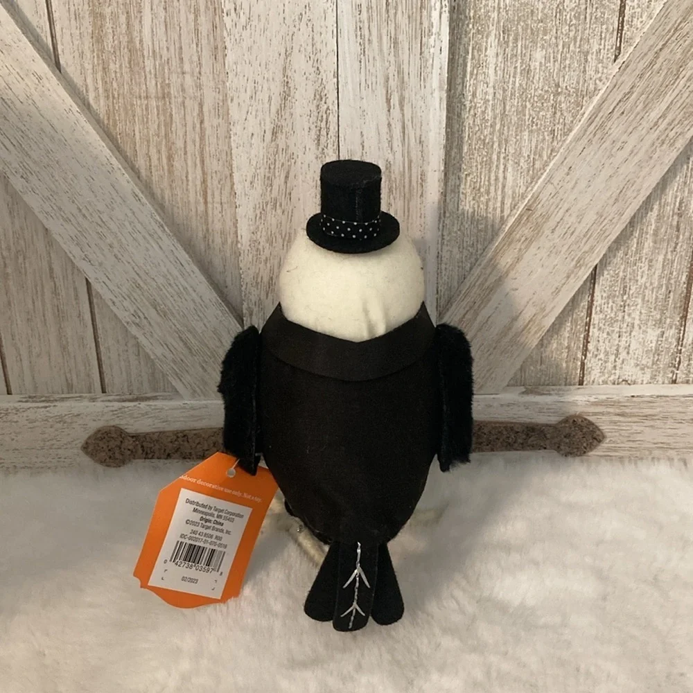 Target Hyde and Eek 2023 Halloween Featherly Friends Radley Bird